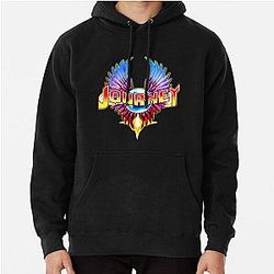 steve perry vocalis, journey band Pullover Hoodie
