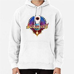 steve perry vocalis, journey band Pullover Hoodie