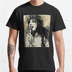 Steve Perry Fanart Classic T-Shirt