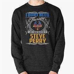 Steve Perry 1977-1998 Pullover Sweatshirt