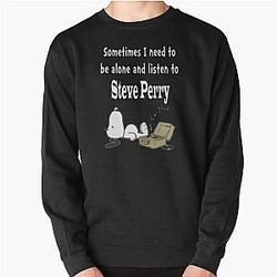 Steve perry journey  Pullover Sweatshirt