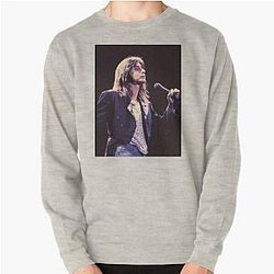 steve perry vocalis, journey band Pullover Sweatshirt