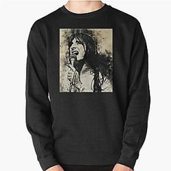 Steve Perry Fanart Pullover Sweatshirt