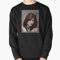 Steve Perry Music Star  Pullover Sweatshirt