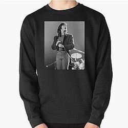 Steve Perry Art  Pullover Sweatshirt