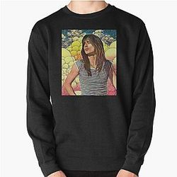 Steve Perry Art  Pullover Sweatshirt