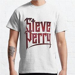 steve perry vocalis, journey band Classic T-Shirt