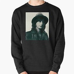 Steve Perry Art  Pullover Sweatshirt