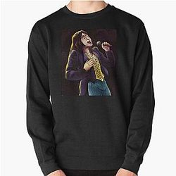 Steve Perry Art  Pullover Sweatshirt