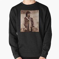 Steve Perry Art  Pullover Sweatshirt