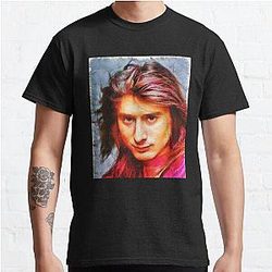 Steve Perry Art  Classic T-Shirt