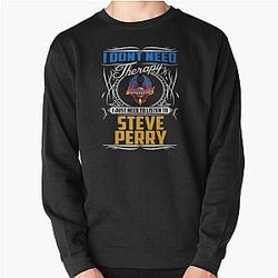 Steve Perry 1977 1998 Pullover Sweatshirt