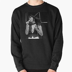 steve perry art  Pullover Sweatshirt