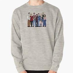 steve perry vocalis, journey band Pullover Sweatshirt