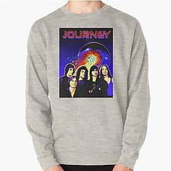 steve perry vocalis, journey band Pullover Sweatshirt