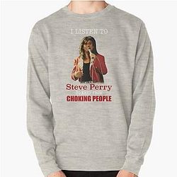 steve perry vocalis, journey band Pullover Sweatshirt