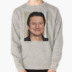 steve perry vocalis, journey band Pullover Sweatshirt