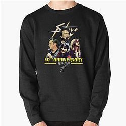 Steve Perry 50th -Anniversary  Pullover Sweatshirt