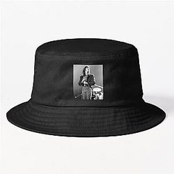 Steve Perry Art  Bucket Hat