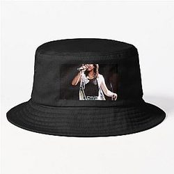 steve perry Bucket Hat