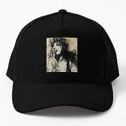 Steve Perry Fanart Baseball Cap