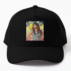 Steve Perry Art  Baseball Cap