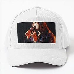 Steve Perry Baseball Cap