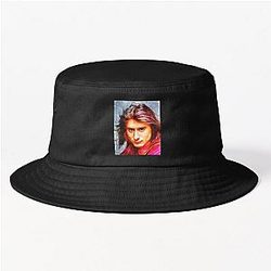 Steve Perry Art  Bucket Hat