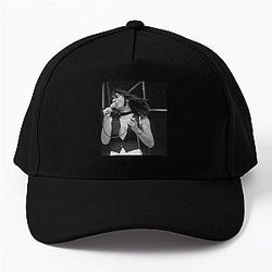 steve perry art  Baseball Cap