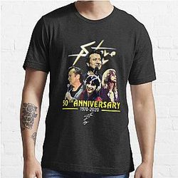 Steve Perry 50th -Anniversary  Essential T-Shirt