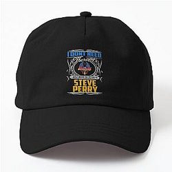 Steve Perry 1977 1998 Dad Hat