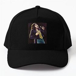 Steve Perry Art  Baseball Cap