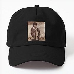 Steve Perry Art  Dad Hat