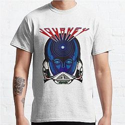 steve perry vocalis, journey band Classic T-Shirt
