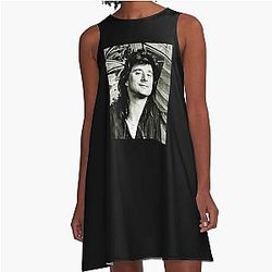 steve perry A-Line Dress