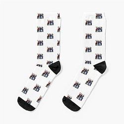 steve perry vocalis, journey band Socks