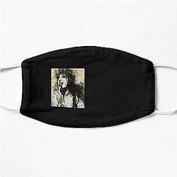 Steve Perry Fanart Flat Mask