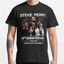 steve perry vocalis, journey band Classic T-Shirt