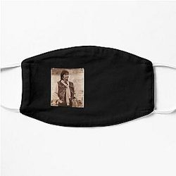 Steve Perry Art  Flat Mask