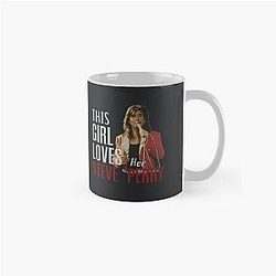 This Girl Loves Her Steve Perry Classic Mug