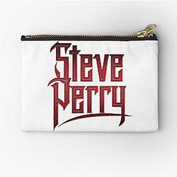 Steve Perry 1977-1998 Zipper Pouch
