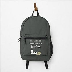 Steve perry journey  Backpack