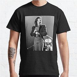 Steve Perry Art  Classic T-Shirt