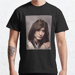 Steve Perry Music Star  Classic T-Shirt