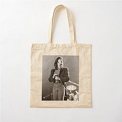 Steve Perry Art  Cotton Tote Bag