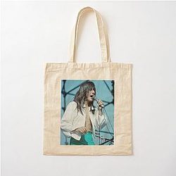 steve perry art  Cotton Tote Bag
