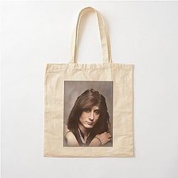 Steve Perry Music Star  Cotton Tote Bag