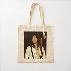 steve perry Cotton Tote Bag