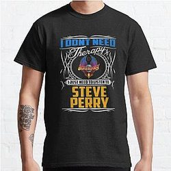 Steve Perry 1977 1998 Classic T-Shirt