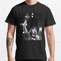 Steve Perry Art  Classic T-Shirt